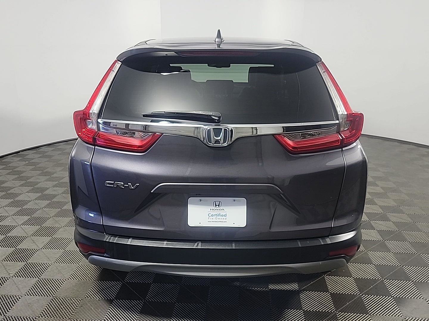 Certified 2019 Honda CR-V EX-L image 5