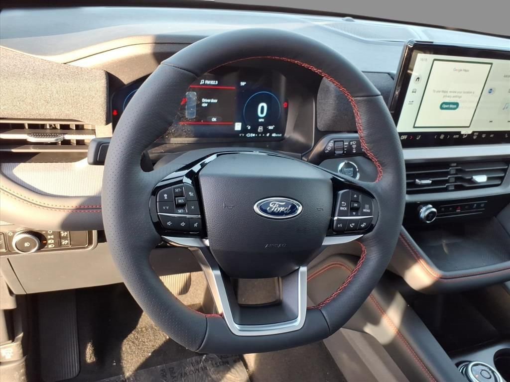 New 2026 Ford Explorer ST-Line AWD/4WD image 22