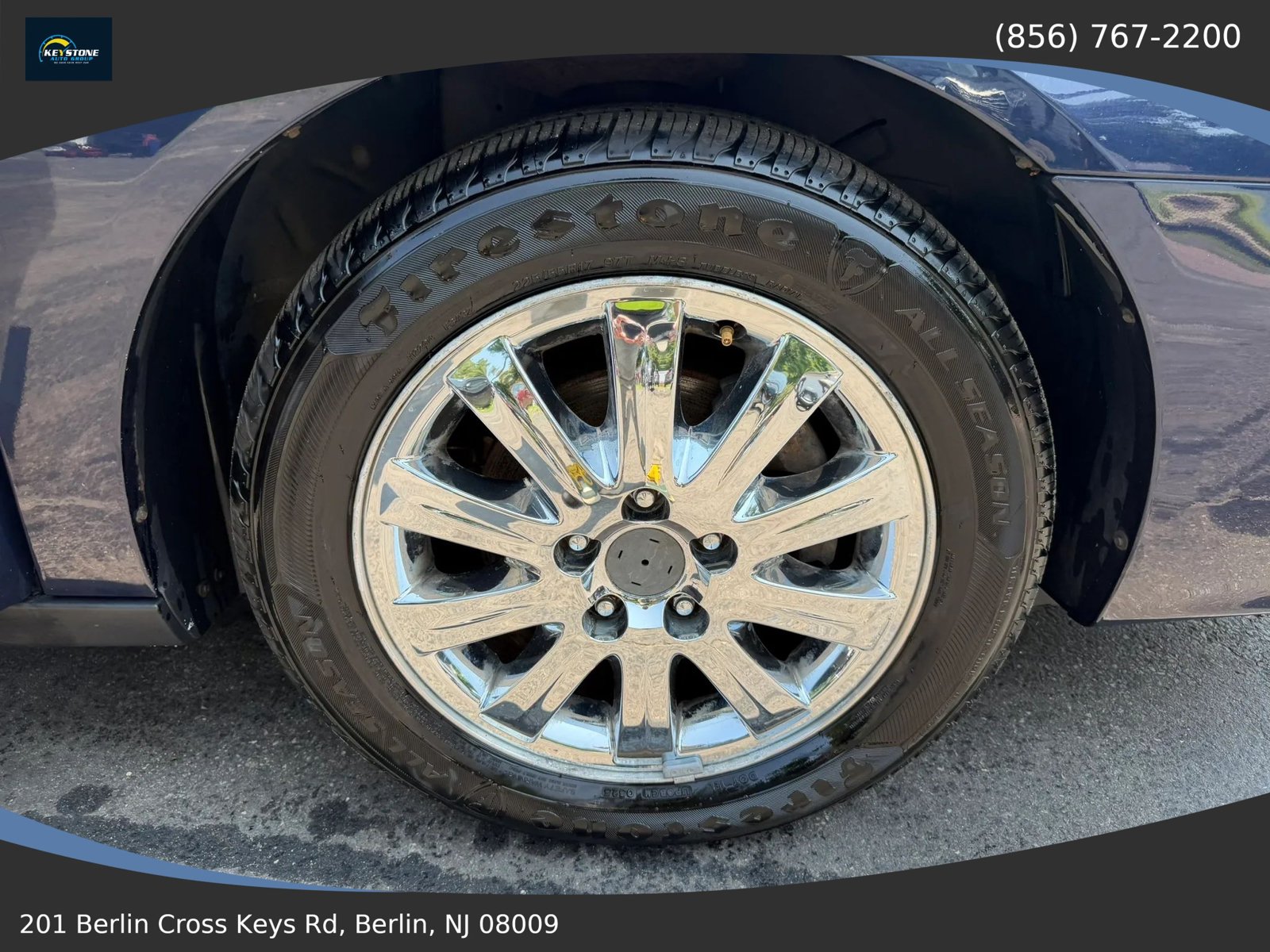 Used 2009 Buick LaCrosse CX FWD image 28