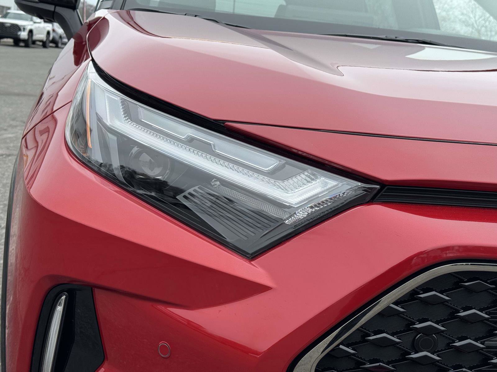 Used 2024 Toyota RAV4 XSE w/ Premium Package image 6