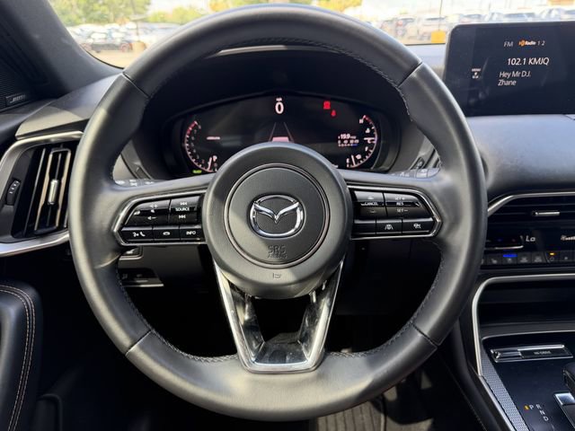 Used 2025 MAZDA CX-90 3.3 Turbo w/ Premium Plus Pkg AWD/4WD image 15