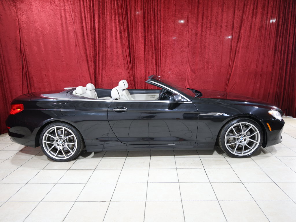 Used 2012 BMW 650i Convertible RWD image 10