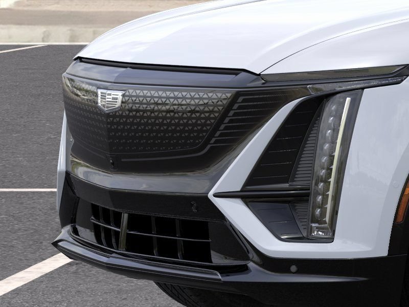 New 2026 Cadillac Lyriq Signature Sport w/ Nappa Leather Package AWD/4WD image 13