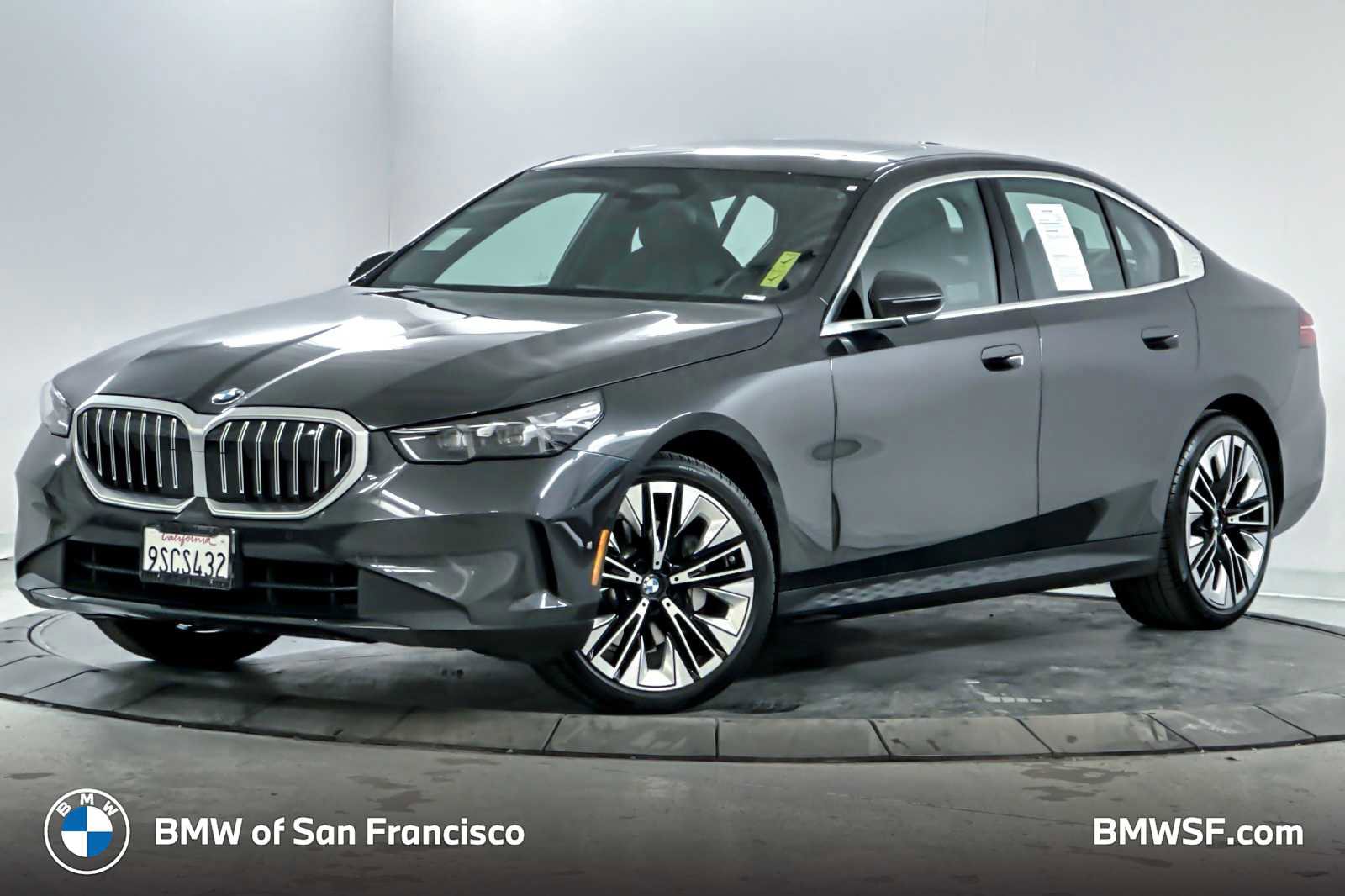 Used 2025 BMW 530i