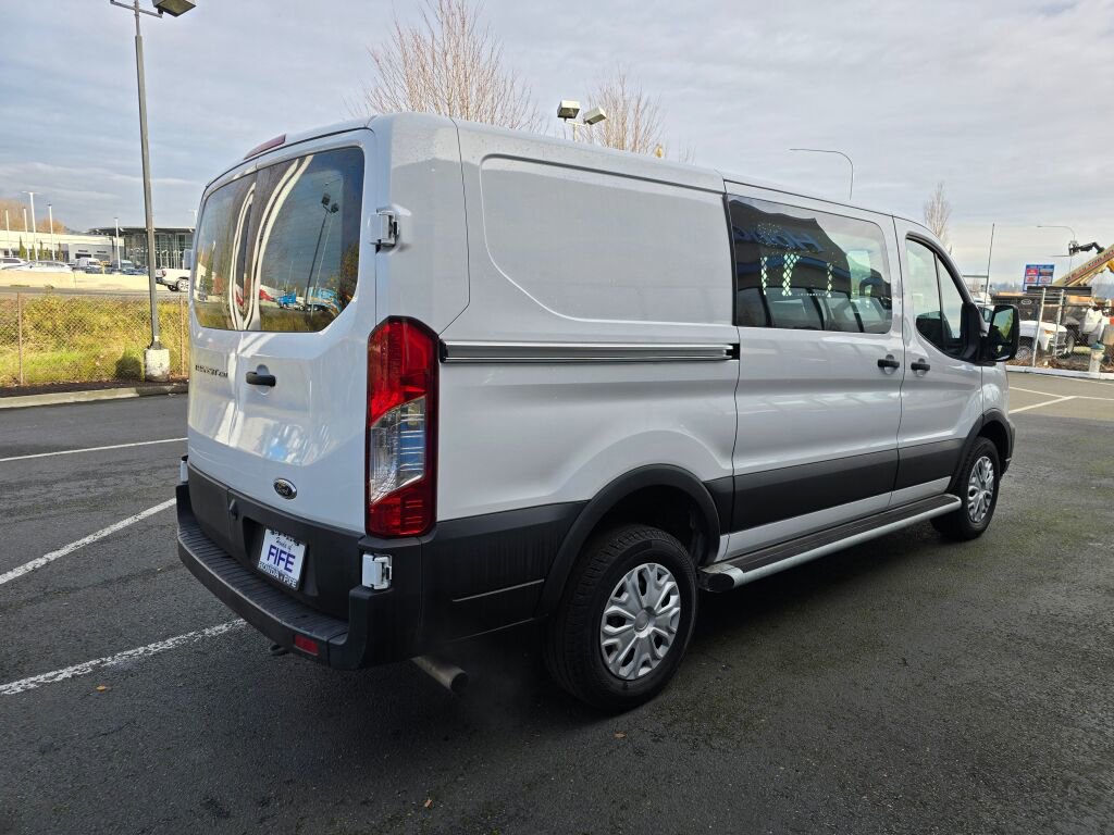 Used 2024 Ford Transit 250 Low Roof w/ Exterior Upgrade Package image 8