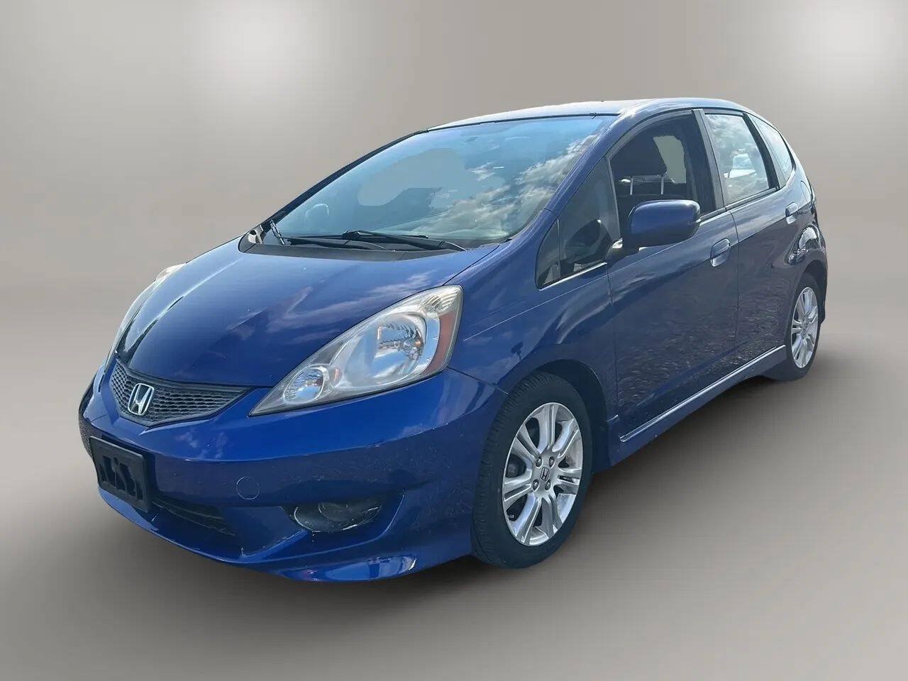 Used 2009 Honda Fit Sport image 3