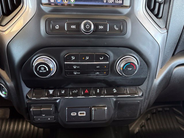 Used 2026 Chevrolet Silverado 3500 W/T w/ WT Convenience Package AWD/4WD image 20