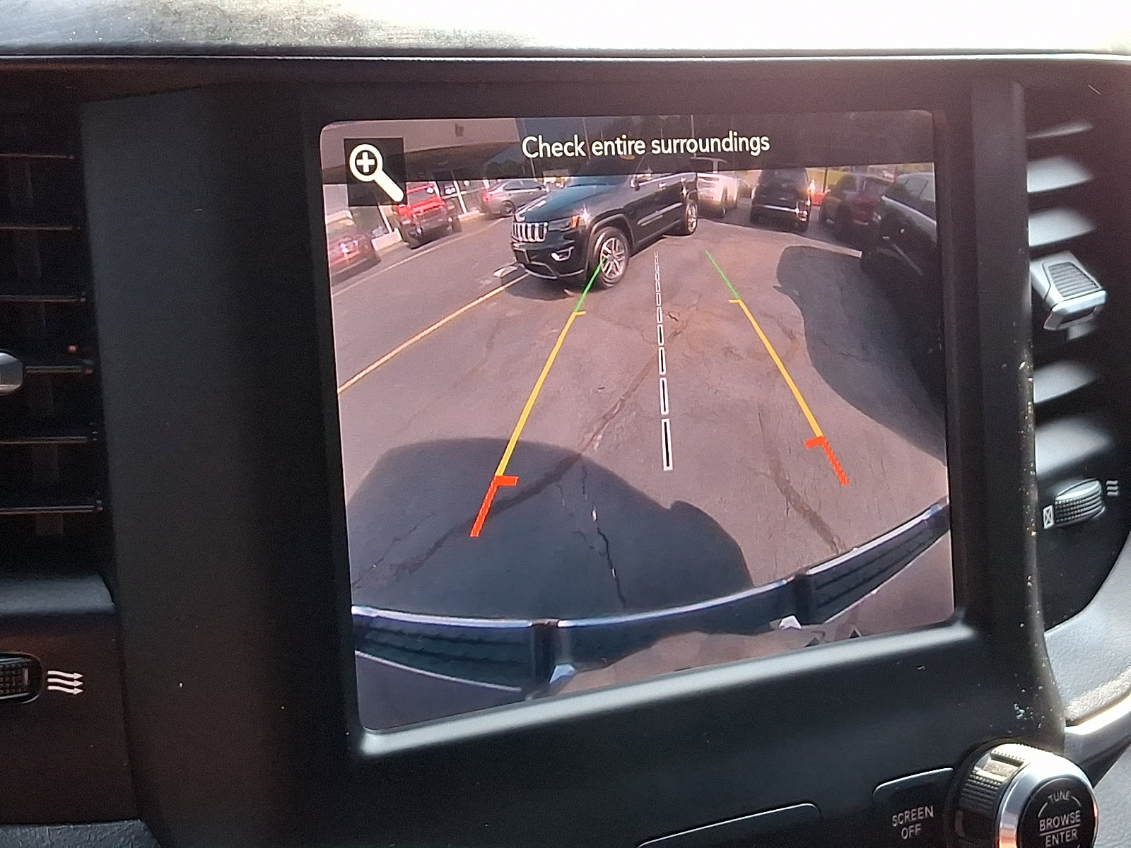 Certified 2019 RAM 1500 Big Horn AWD/4WD image 17