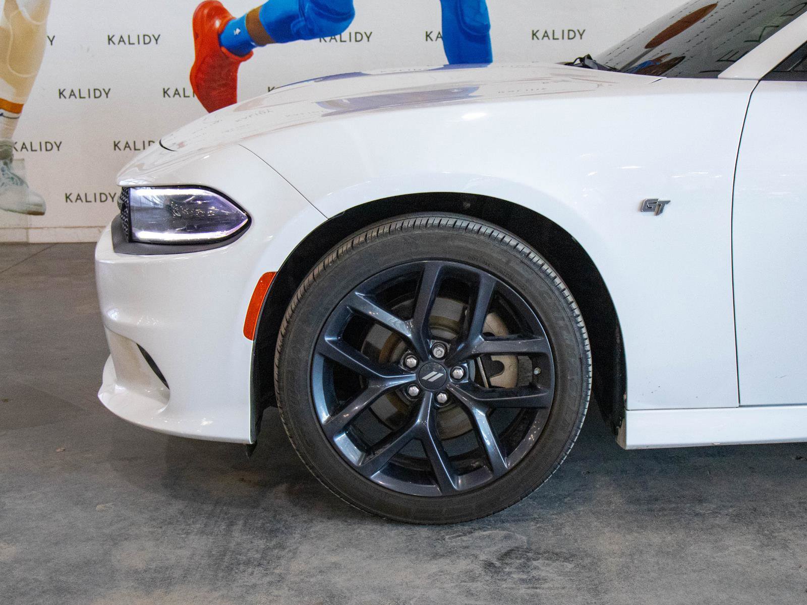 Used 2022 Dodge Charger GT w/ Blacktop Package image 15