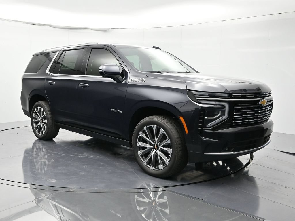 New 2026 Chevrolet Tahoe High Country RWD image 3