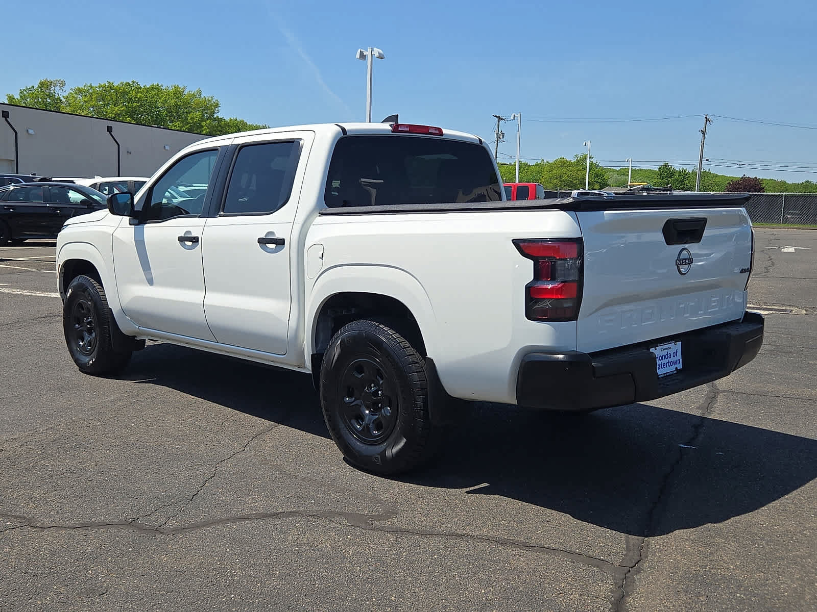 Used 2022 Nissan Frontier S AWD/4WD image 7