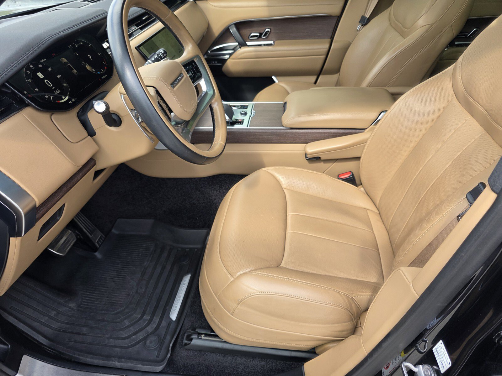 Used 2023 Land Rover Range Rover SE AWD/4WD image 10