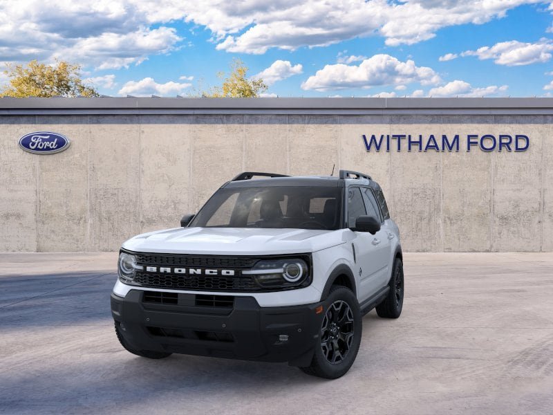 New 2026 Ford Bronco Sport Outer Banks w/ Outer Banks Tech Package+ AWD/4WD image 25