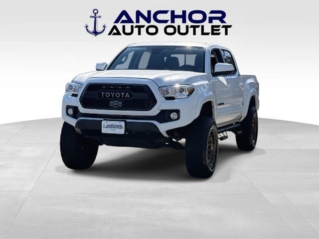 Used 2021 Toyota Tacoma SR5 image 4