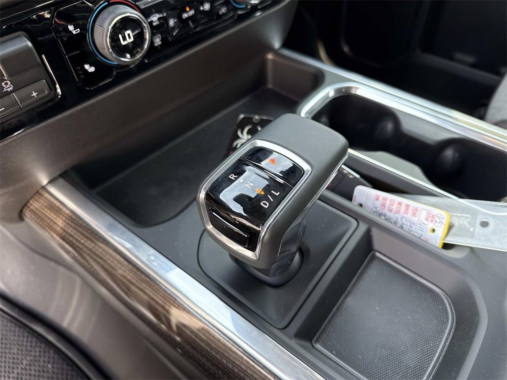 New 2025 Chevrolet Silverado 1500 RST image 20