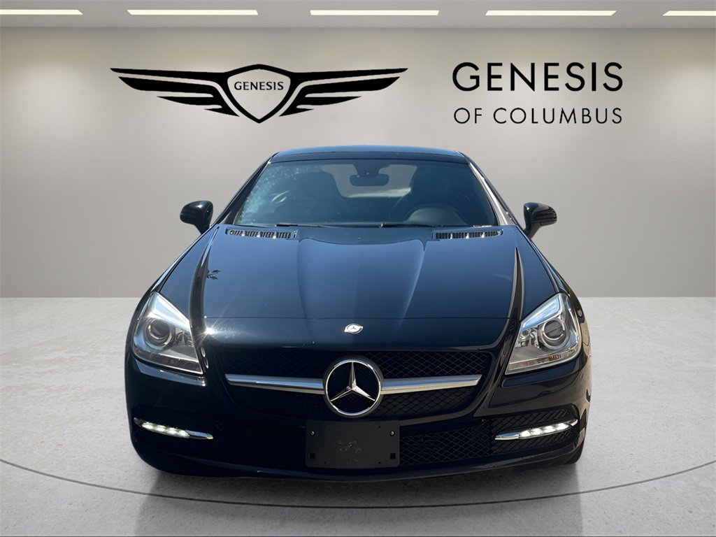 Used 2014 Mercedes-Benz SLK 250 image 8