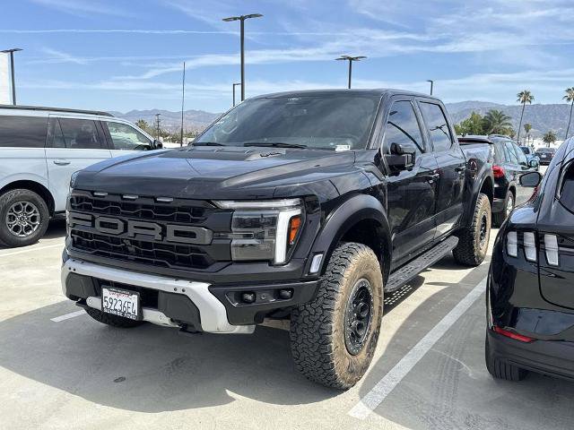 Certified 2025 Ford F150 Raptor image 12