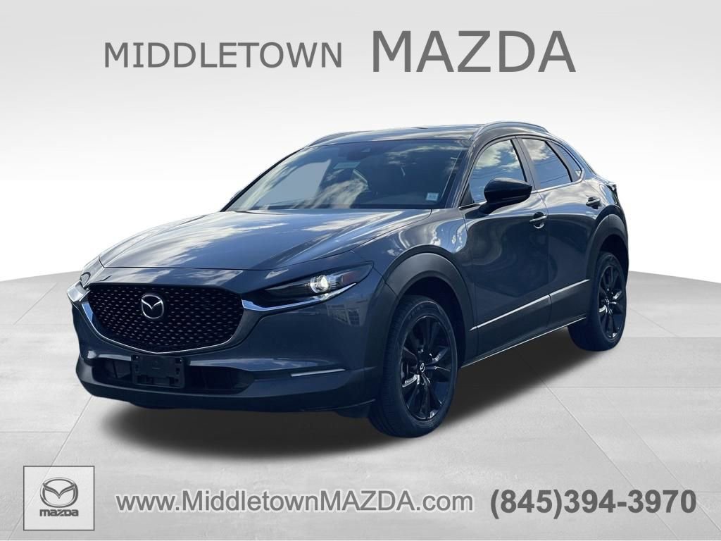 Certified 2023 MAZDA CX-30 AWD 2.5 S w/ Preferred Package image 1