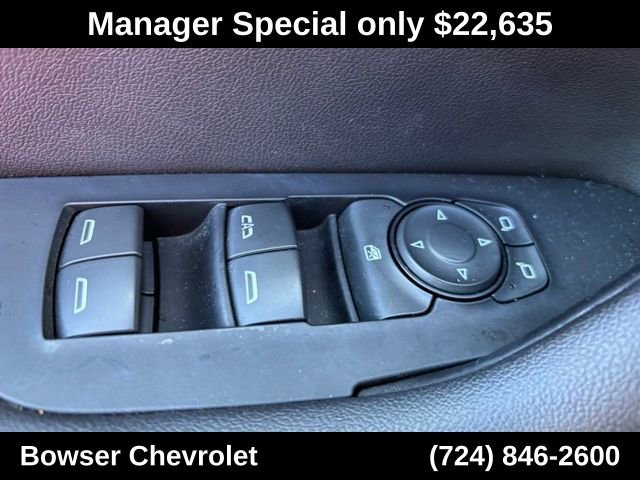 Certified 2022 Chevrolet Blazer RS w/ Enhanced Convenience Package image 13