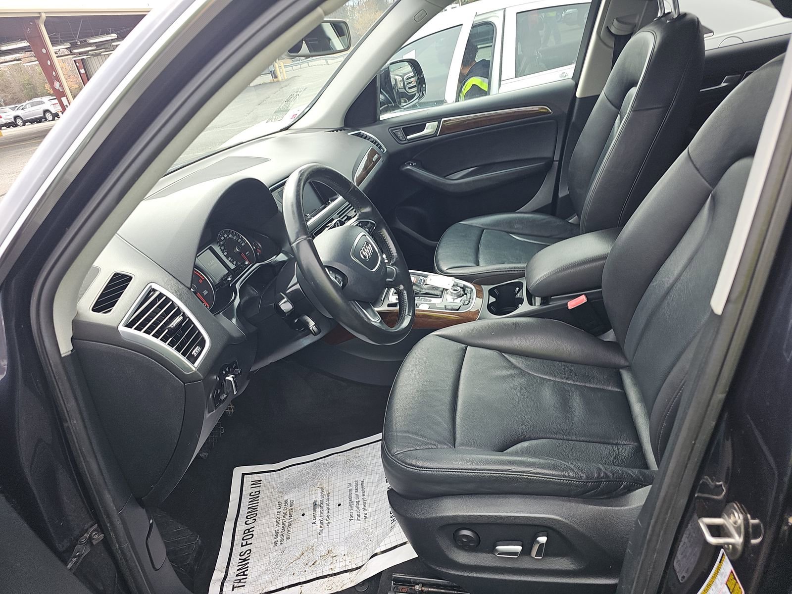 Used 2017 Audi Q5 2.0T Premium image 6