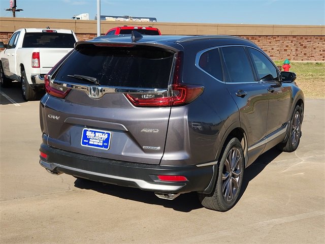 Used 2020 Honda CR-V Touring image 4