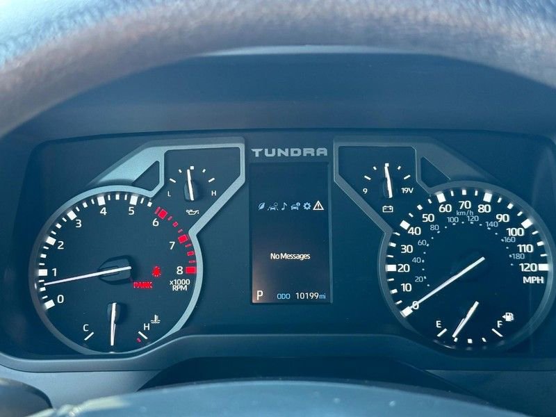 Used 2025 Toyota Tundra SR5 AWD/4WD image 22