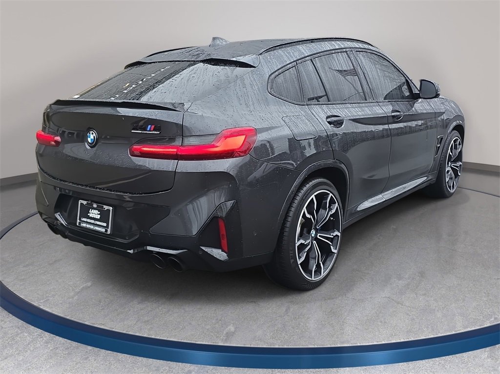Used 2022 BMW X4 M w/ Competition Package image 6