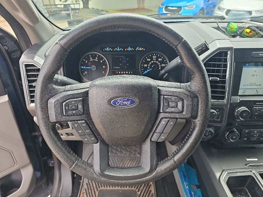 Used 2016 Ford F150 XLT w/ Equipment Group 302A Luxury RWD image 23