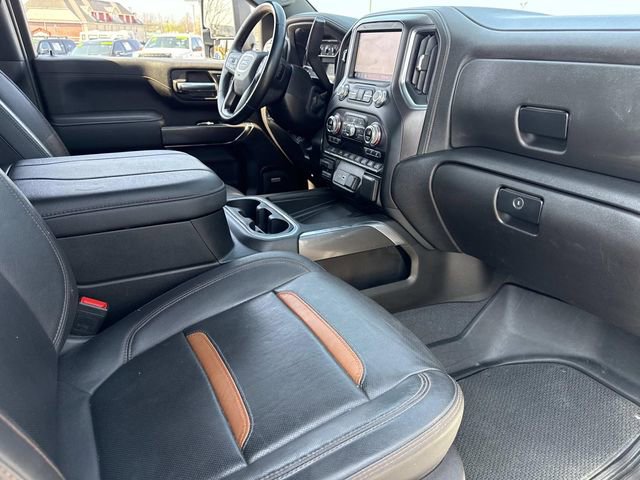 Used 2023 GMC Sierra 2500 AT4 w/ AT4 Preferred Package image 20
