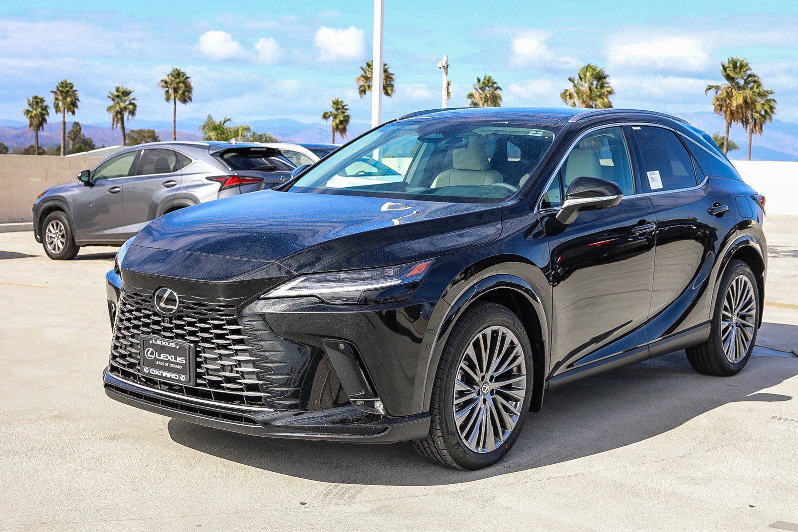 New 2026 Lexus RX 350 w/ Convenience Package AWD/4WD image 3