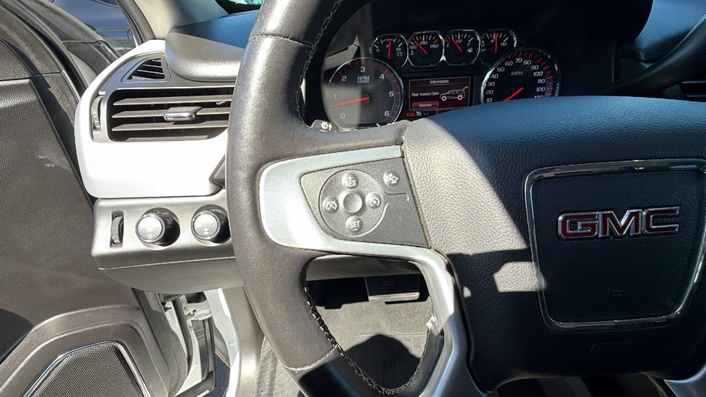 Used 2015 GMC Yukon SLE w/ Convenience Package AWD/4WD image 28