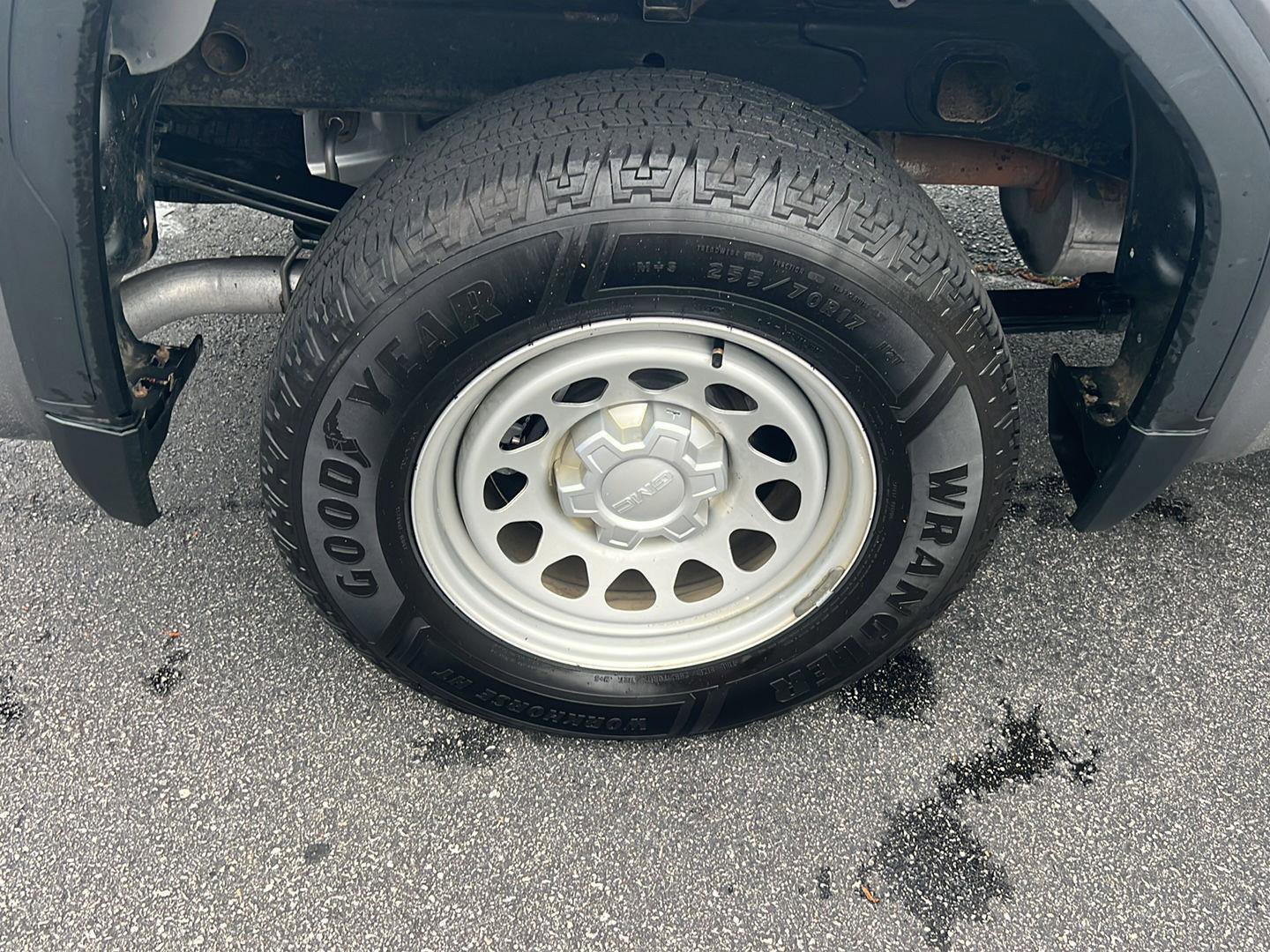 Used 2021 GMC Sierra 1500 2WD Double Cab w/ Fleet Convenience Package image 37