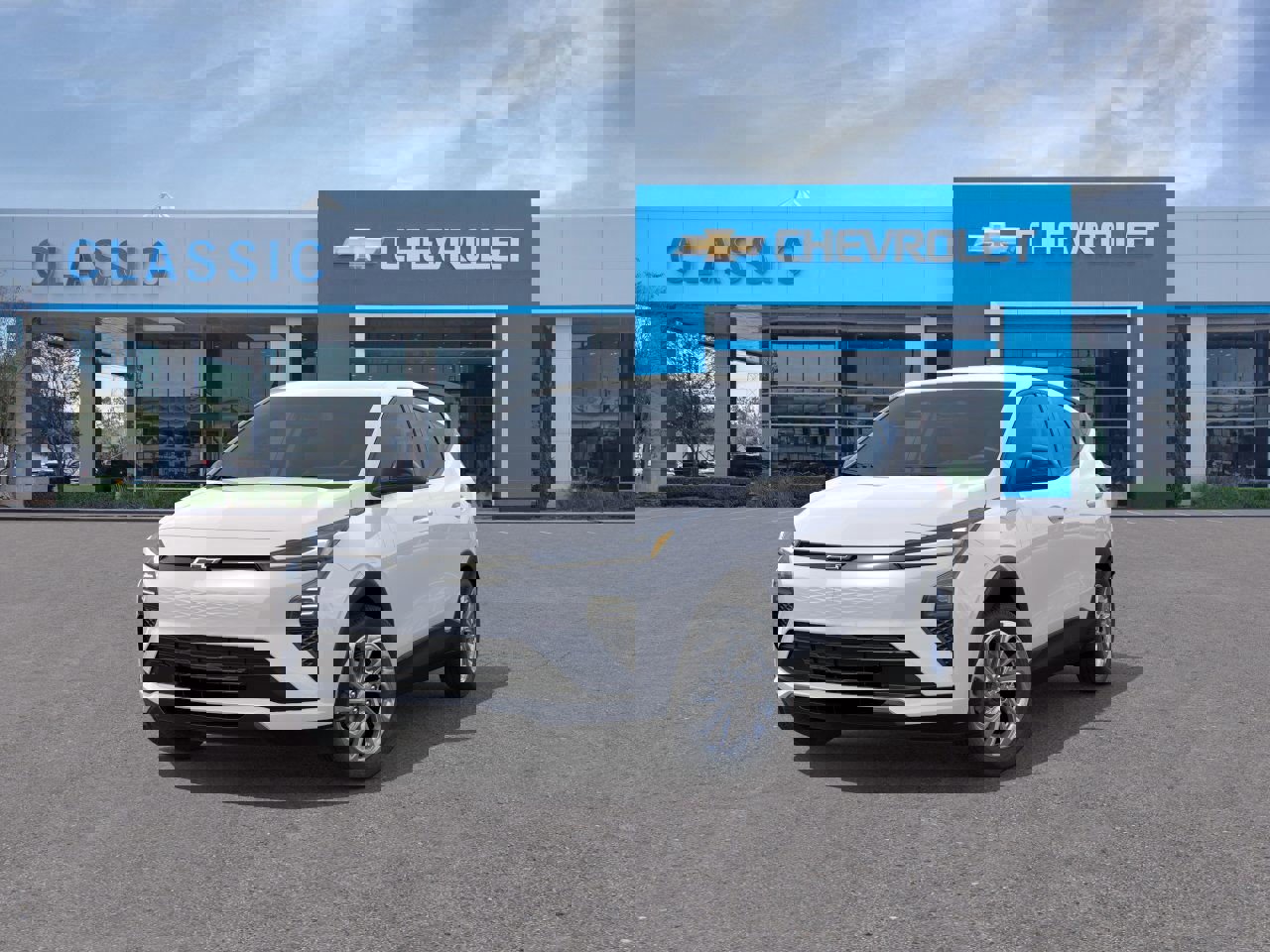 New 2027 Chevrolet Bolt LT w/ Comfort Package FWD image 8