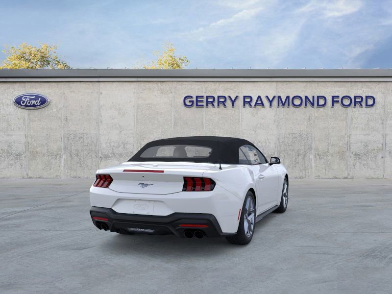New 2025 Ford Mustang Convertible image 10