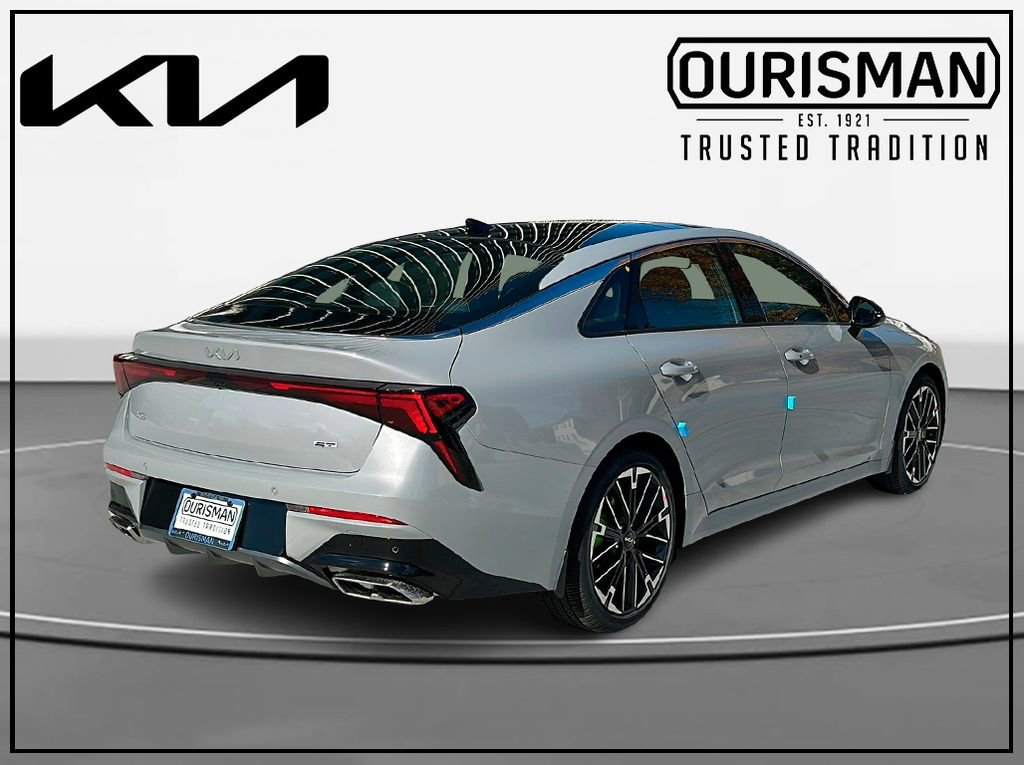 New 2026 Kia K5 GT FWD image 4