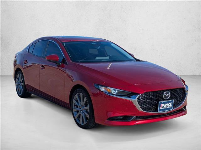 Used 2025 MAZDA MAZDA3 s image 3