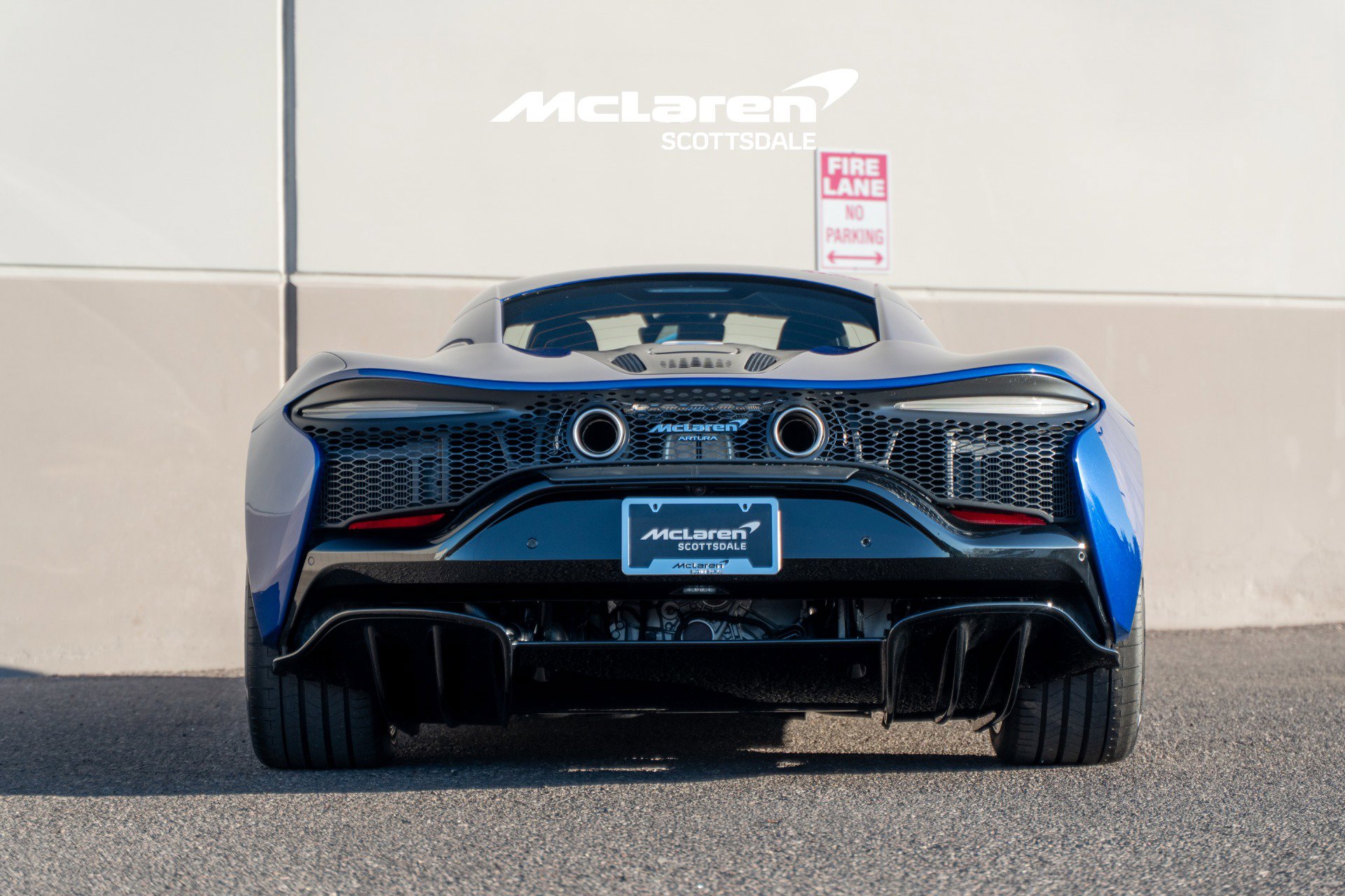 New 2026 McLaren Artura image 6