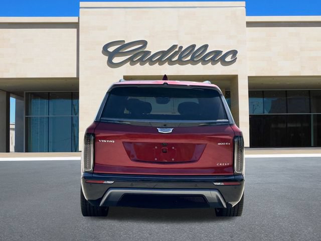 New 2026 Cadillac Vistiq Sport AWD/4WD image 7
