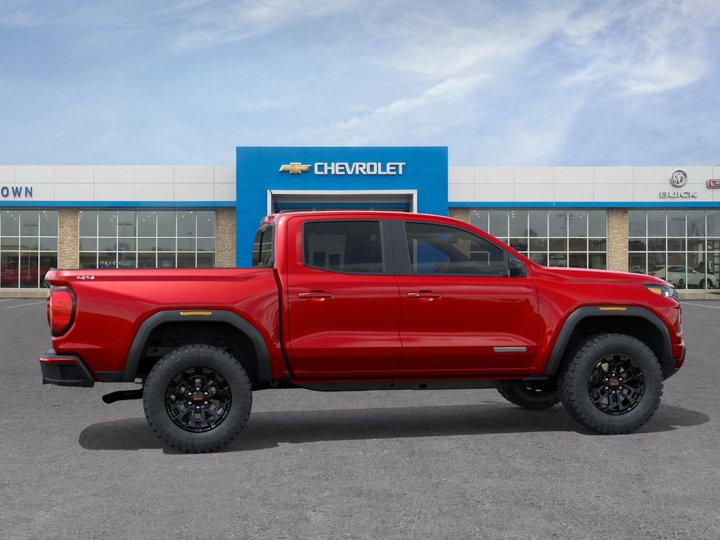 New 2026 GMC Canyon Elevation AWD/4WD image 5