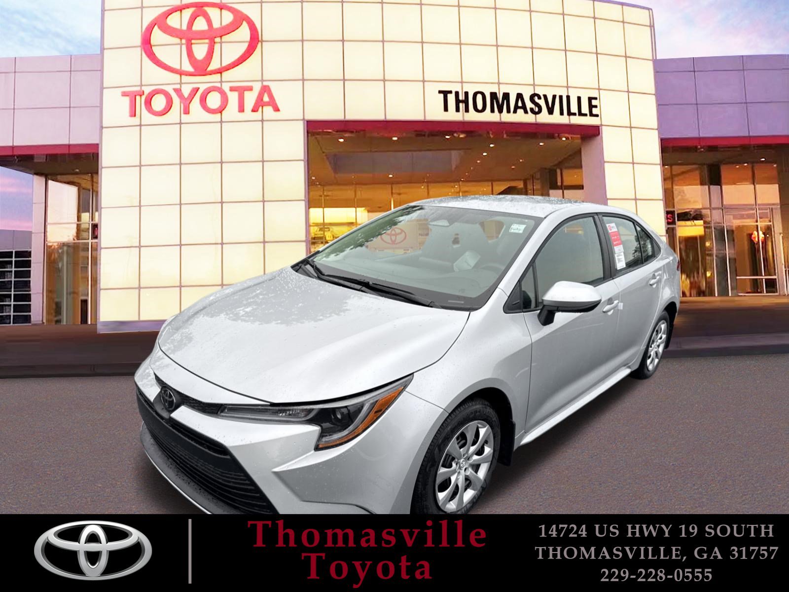 New 2026 Toyota Corolla LE video 1