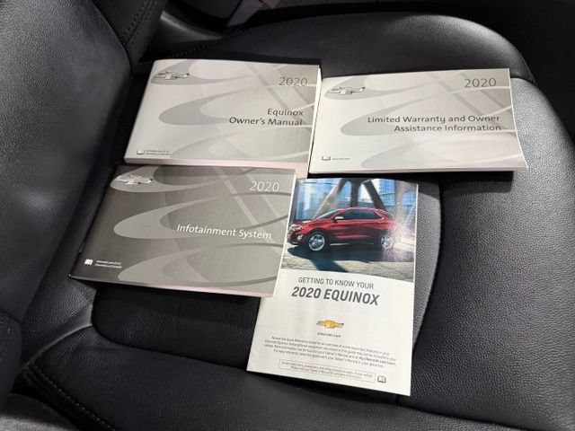 Used 2020 Chevrolet Equinox LT w/ Driver Convenience Package AWD/4WD image 22