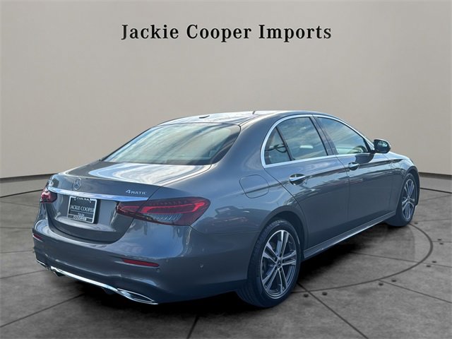 Certified 2023 Mercedes-Benz E 350 E 350 image 5