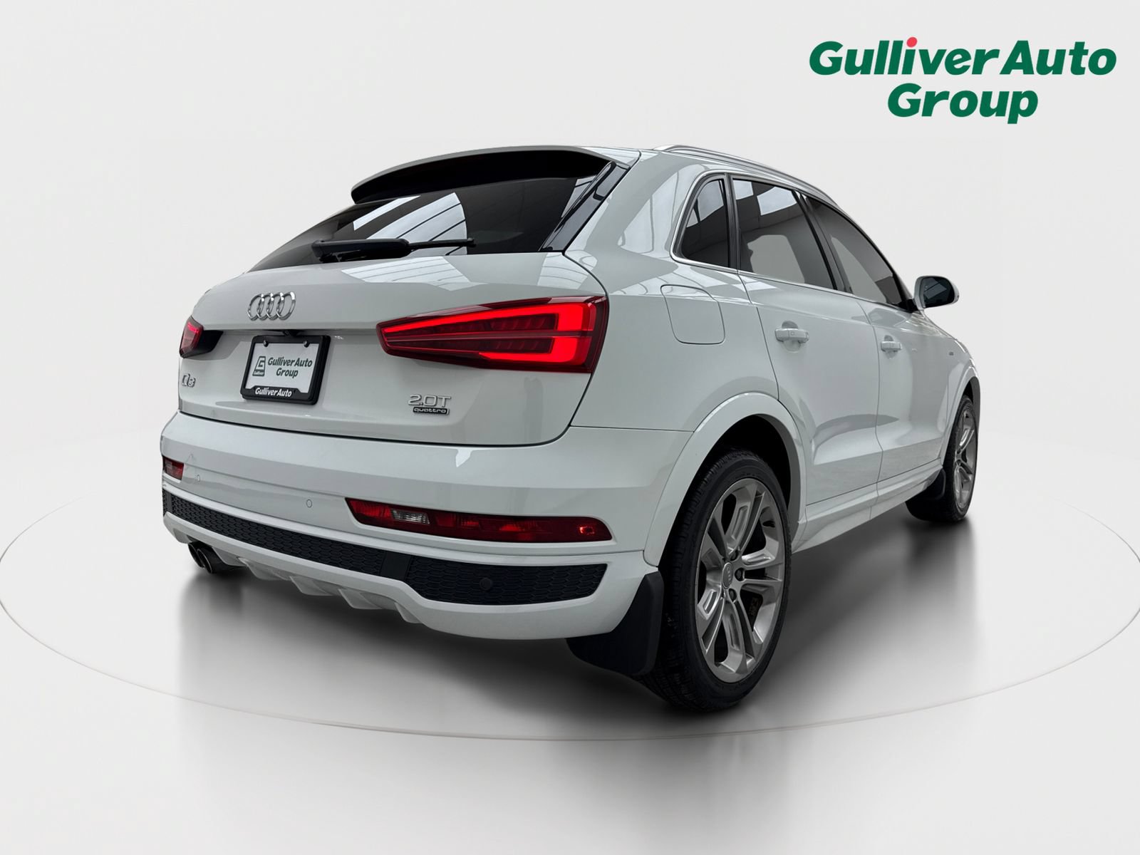 Used 2016 Audi Q3 2.0T Prestige w/ Prestige Package AWD/4WD image 8