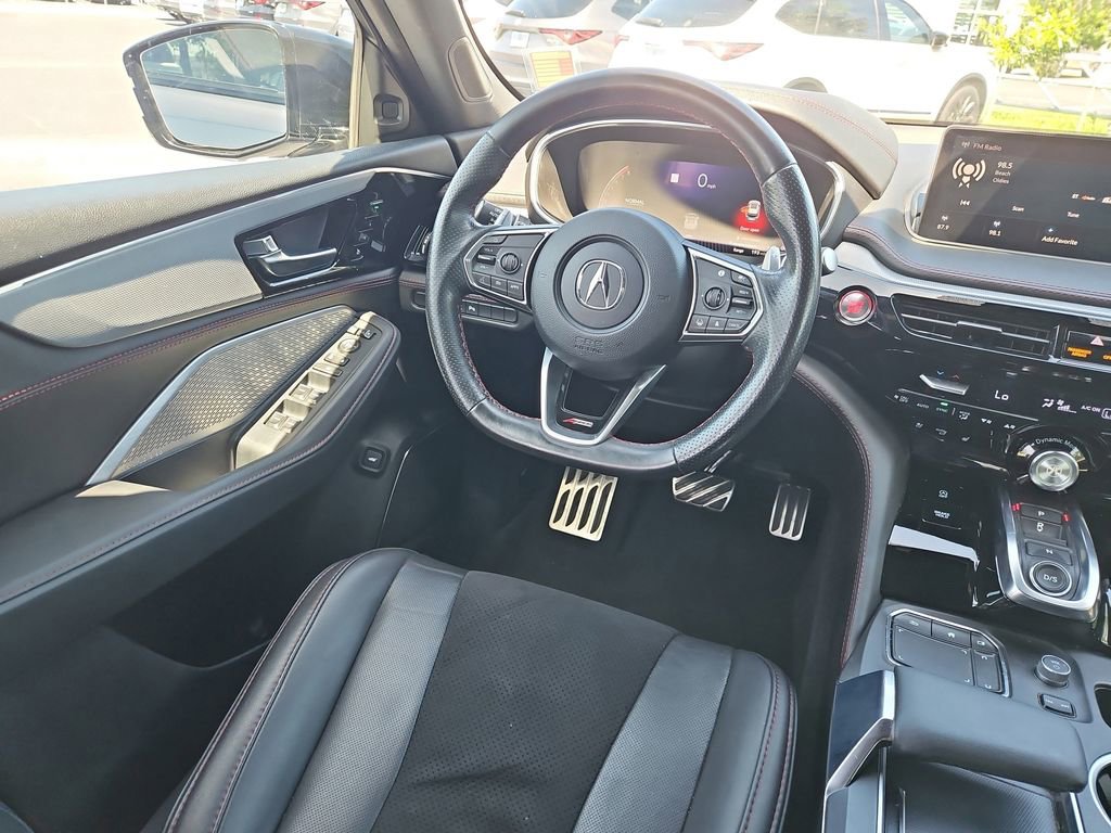 Certified 2024 Acura MDX A-Spec AWD/4WD image 12