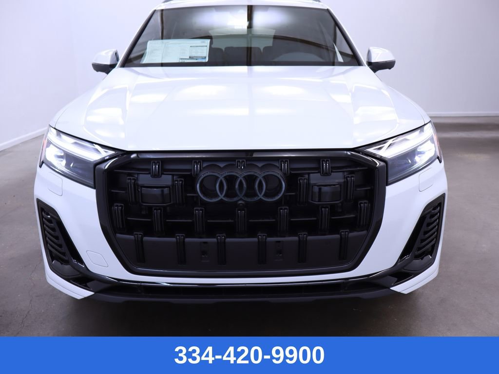 New 2025 Audi Q7 3.0T Premium Plus image 7