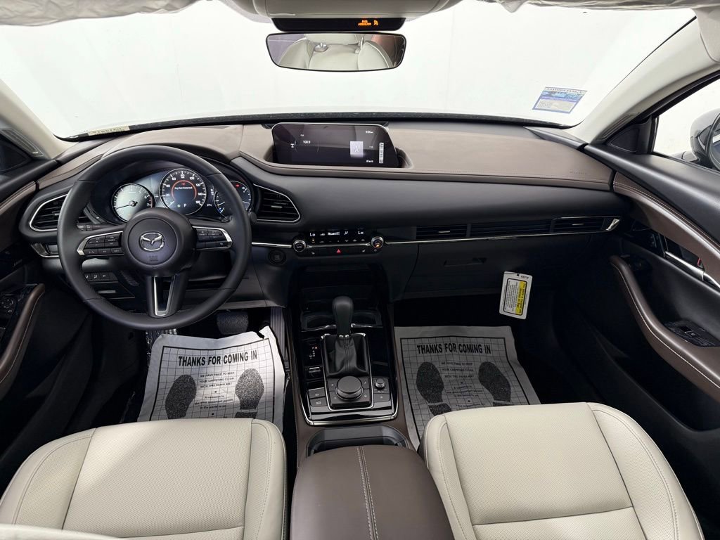 Used 2025 MAZDA CX-30 AWD 2.5 S w/ Premium Package image 25