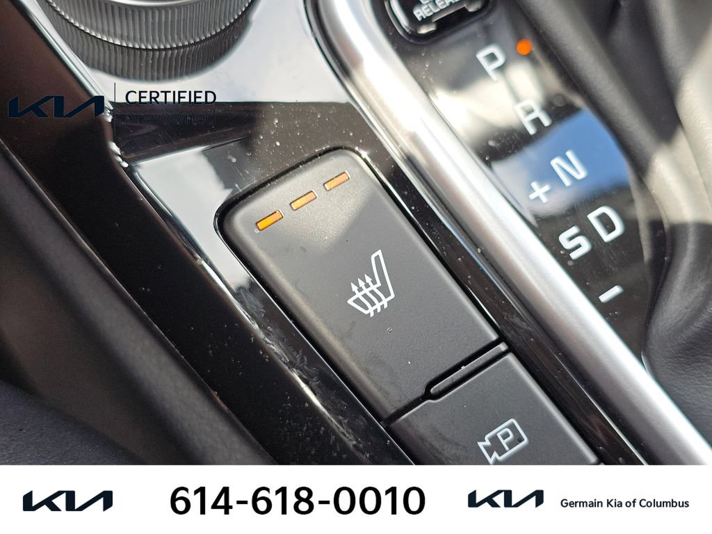 Certified 2026 Kia Seltos EX FWD image 32