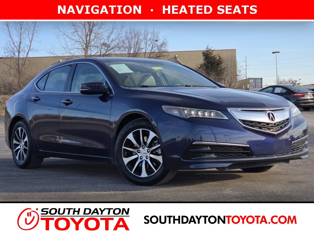 Used 2017 Acura TLX 2.4L