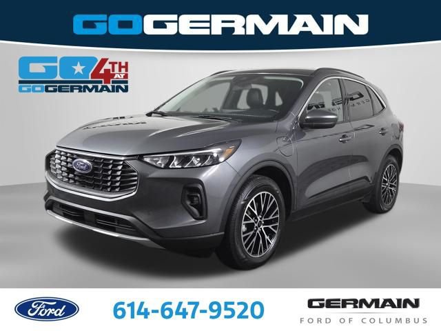 Certified 2023 Ford Escape SE FWD image 1