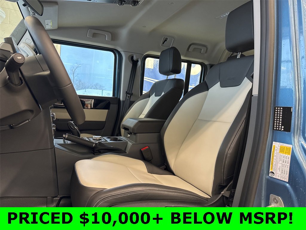 Used 2024 INEOS Grenadier Trialmaster Edition image 21